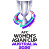 Кубок Азии - Женщины