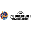 Евробаскет U16 C