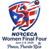 NORCECA Final Four Women