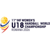 Чемпионат Мира U18 - Женщины