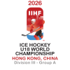ЧМ U18 III A