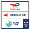 Sudirman Cup Команды Микс