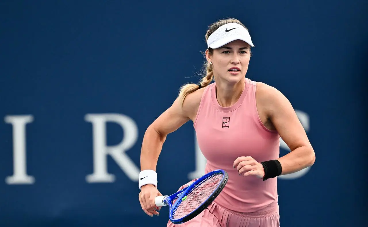 Анна Калинская проходит в третий круг WTA 1000 в Монреале