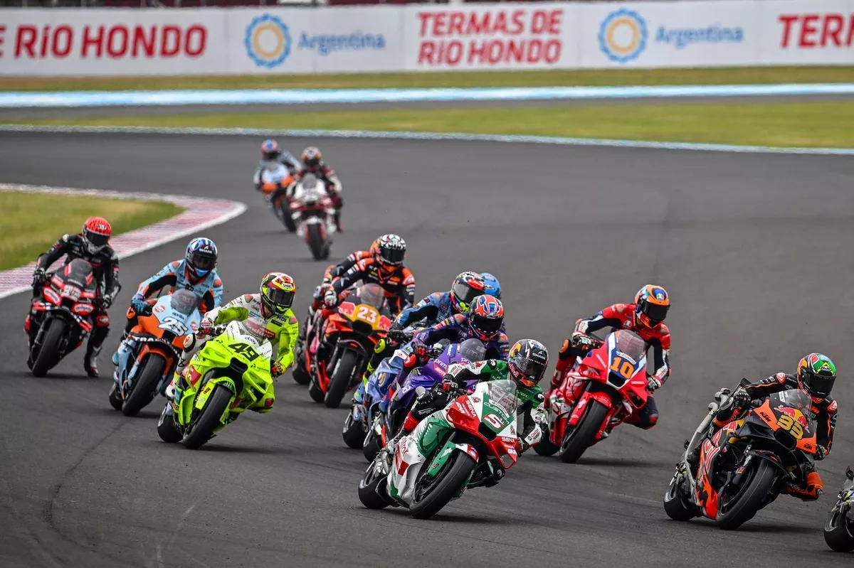 Гран-при Бразилии заменит Аргентину в календаре MotoGP 2026