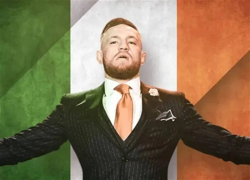 Конор Макгрегор выразил желание провести бой UFC, будучи президентом Ирландии