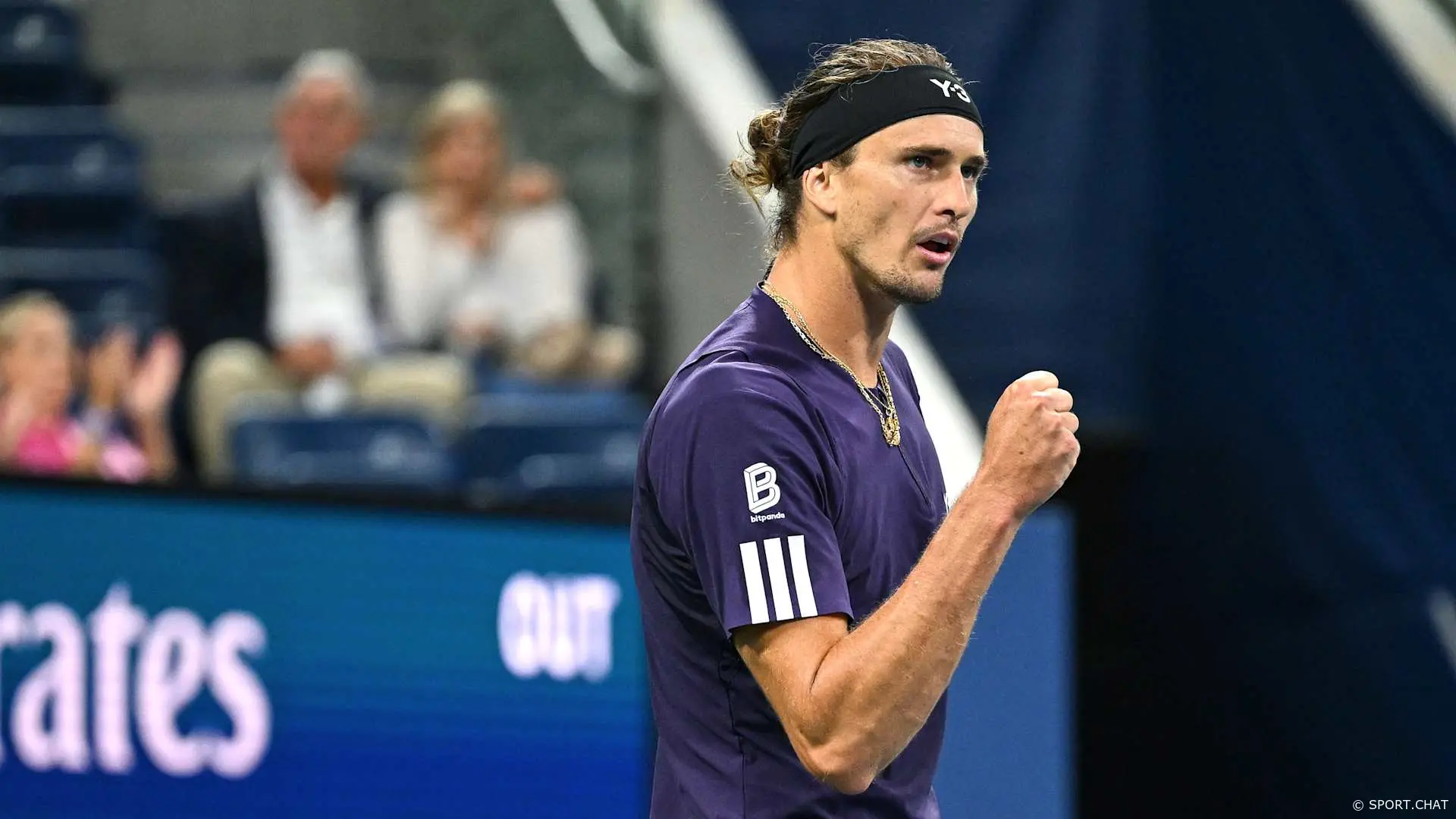Александр Зверев вышел в третий раунд US Open, обыграв Джейкоба Фирнли