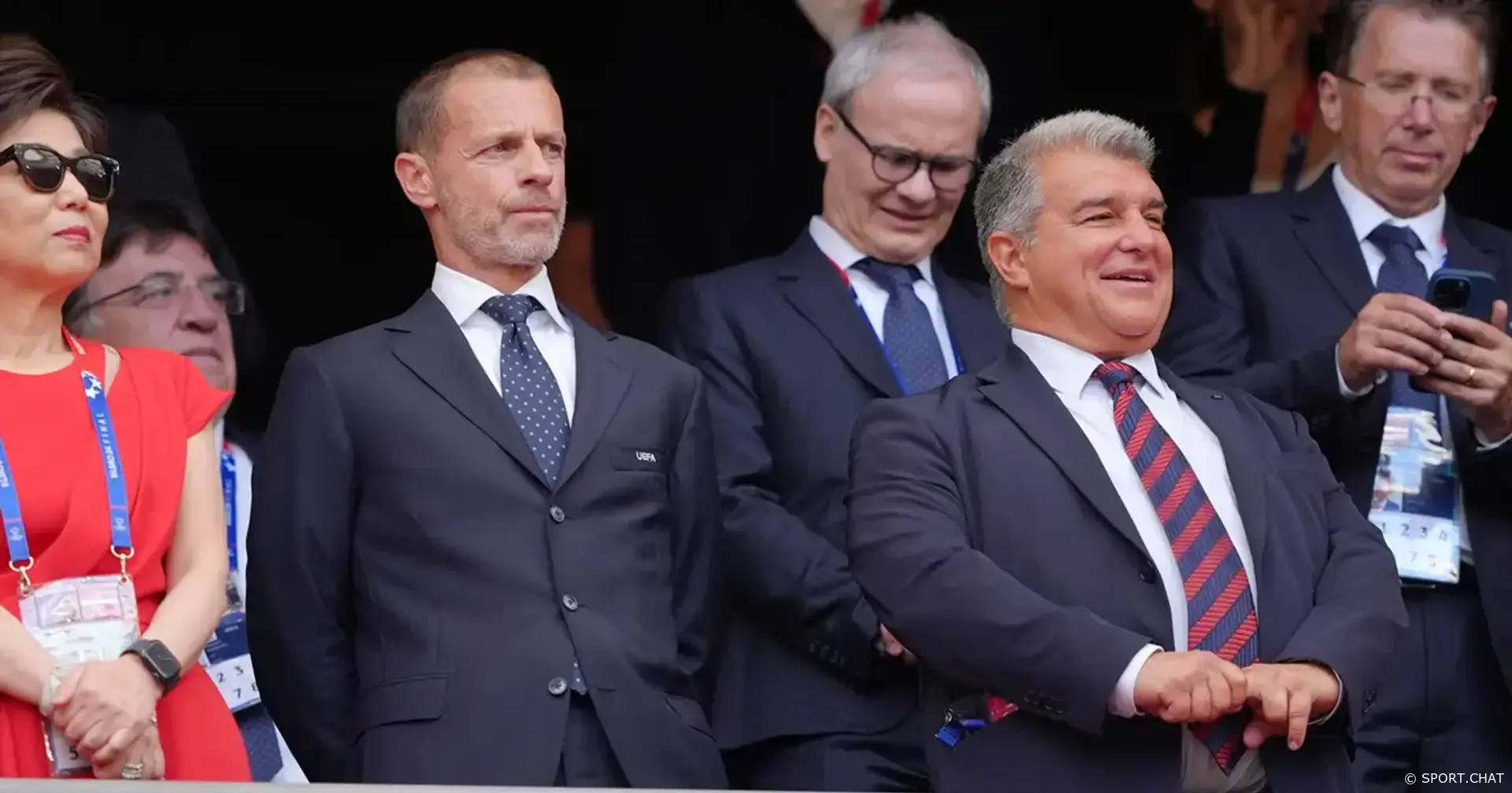 UEFA утвердила «Камп Ноу» как домашний стадион «Барселоны» в Лиге чемпионов