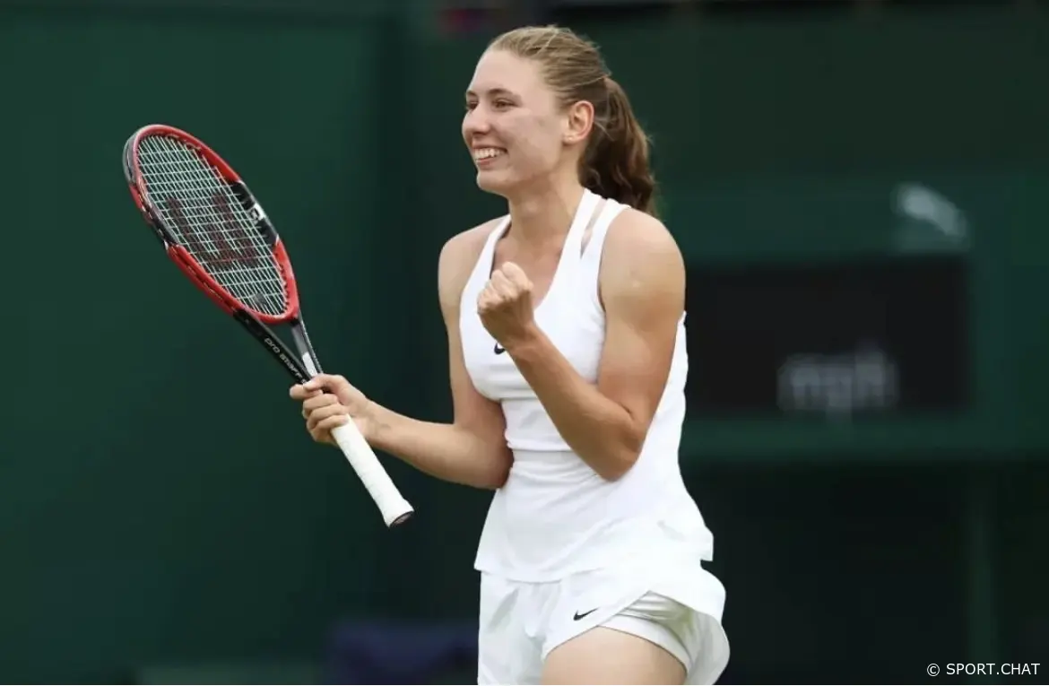 Екатерина Александрова вошла в топ-10 чемпионской гонки WTA