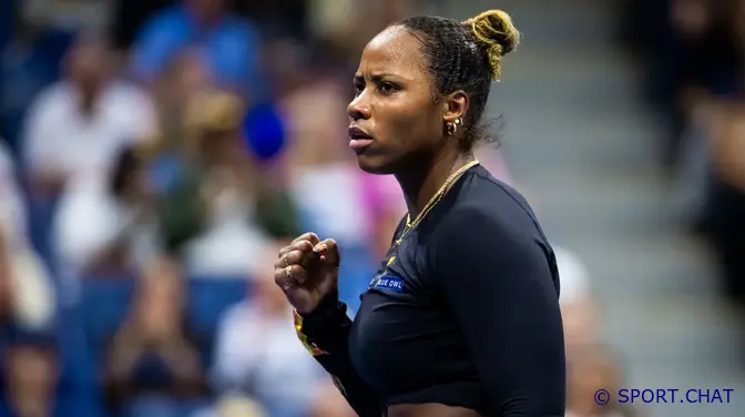 Таунсенд ответила на извинения Остапенко после скандала на US Open