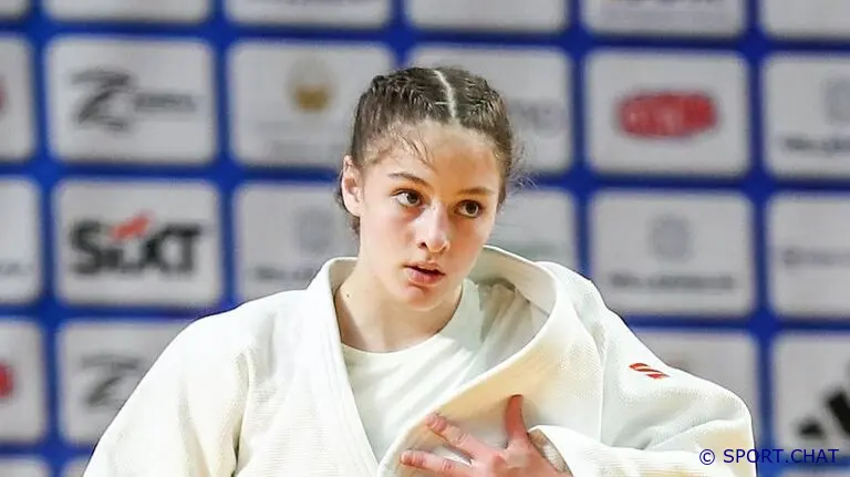 Алиева принесла России золото юношеского чемпионата мира по дзюдо