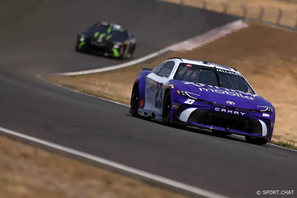 В NASCAR готовятся к передаче проблемного чартера