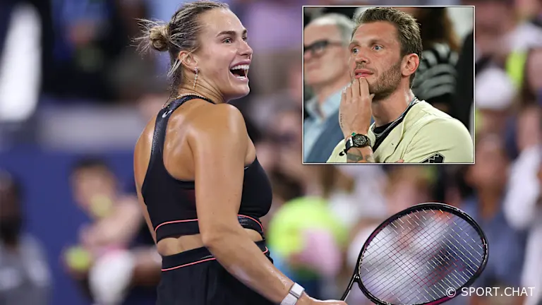Арена US Open: предложение во время матча Сабаленки