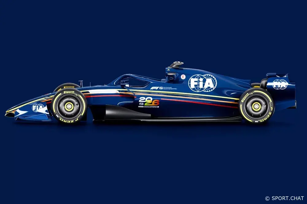 FIA ответила на опасения по поводу сложности болидов 2026 года