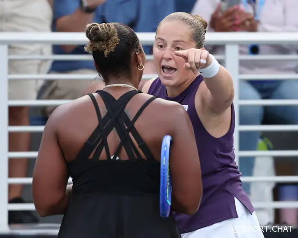 Скандал на US Open: цитата Элены Остапенко вызвала бурю критики