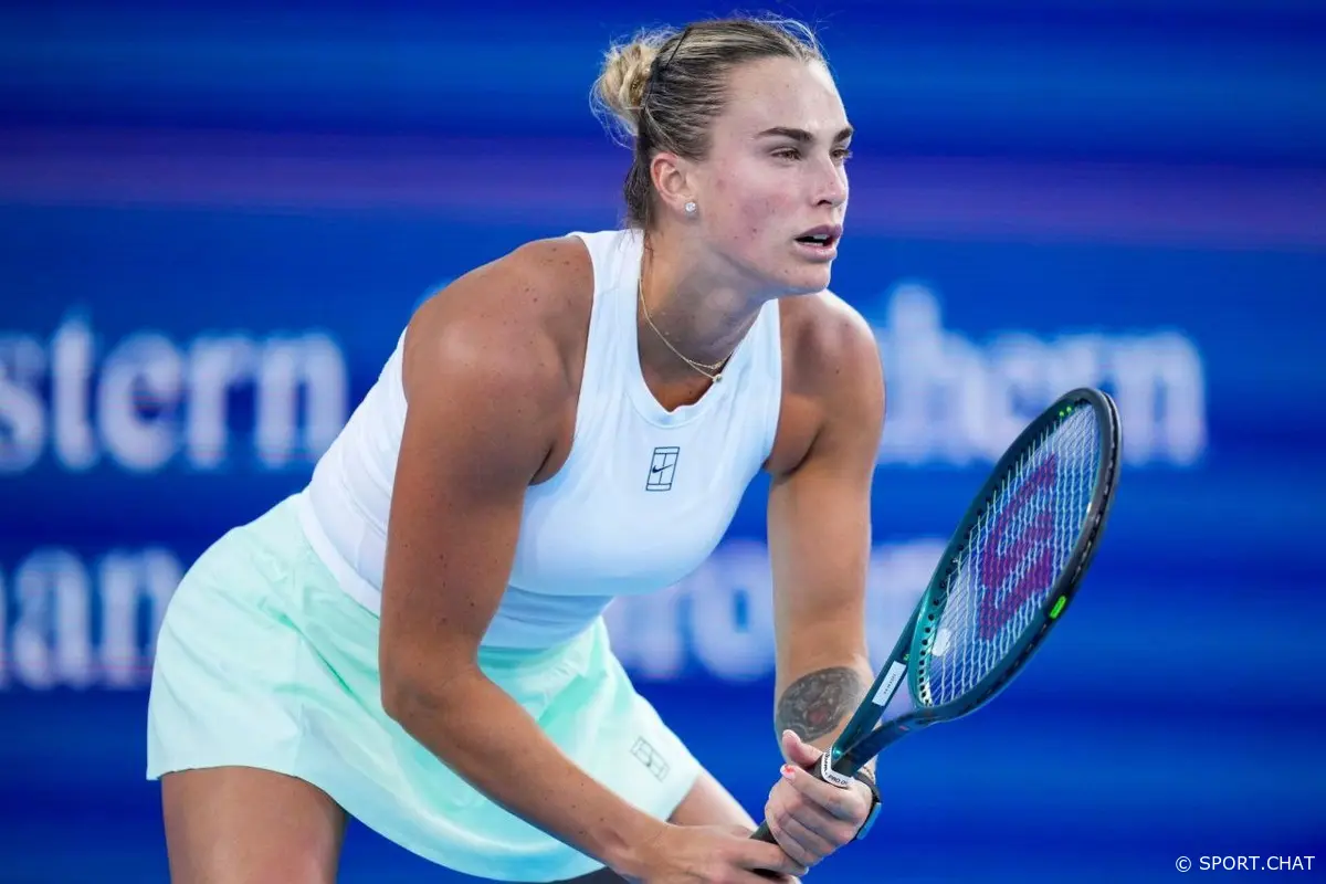 Арина Сабаленка запускает кампанию «Rumor Has It» с Electrolit перед стартом US Open