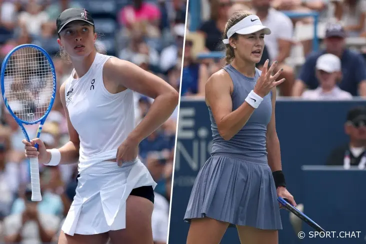 US Open 2025: Шаповалов и Калинская упустили шанс на сенсации