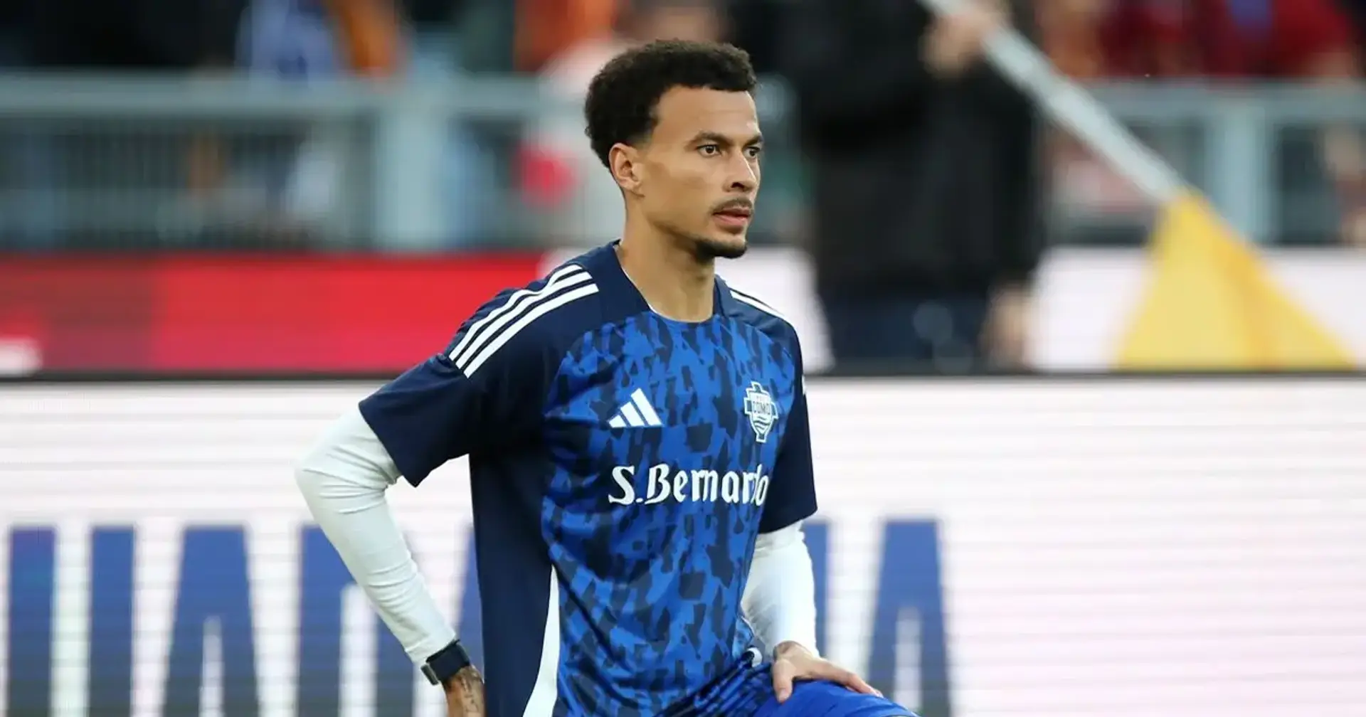 Деле Алли может продолжить карьеру в MLS после ухода из «Комо»