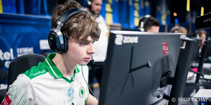 Team Falcons выбила G2 Esports из Esports World Cup 2025