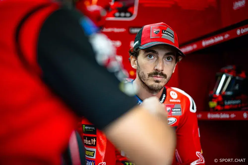 Багноя требует объяснений от Ducati: «Терпение на исходе»