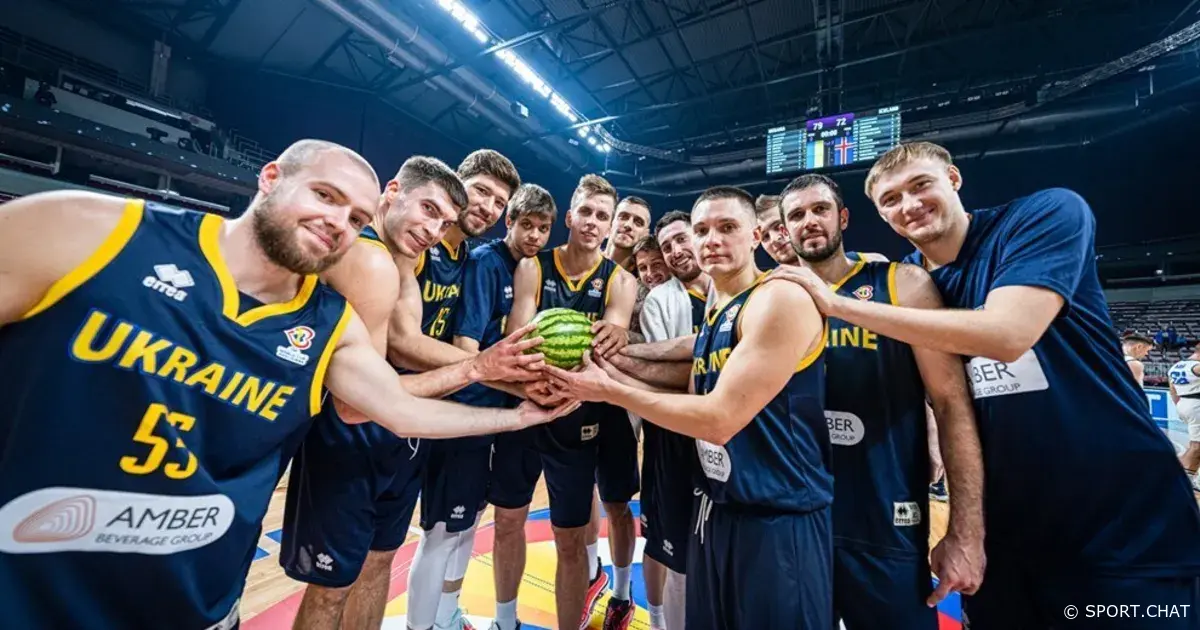 🏀 Литва побеждает Черногорию с рекордным результатом на Евробаскете