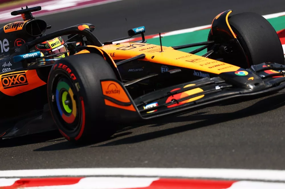 Пиастри опередил Норриса на 0,032 секунды — McLaren продолжает демонстрировать превосходство в Венгрии