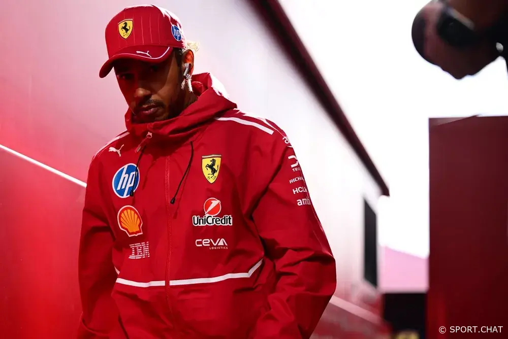 Эдди Ирвайн: Изолированная культура Ferrari создаёт трудности для Льюиса Хэмилтона