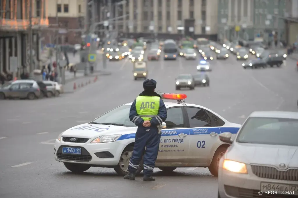 В центре Москвы временно ограничат движение из-за мотофестиваля