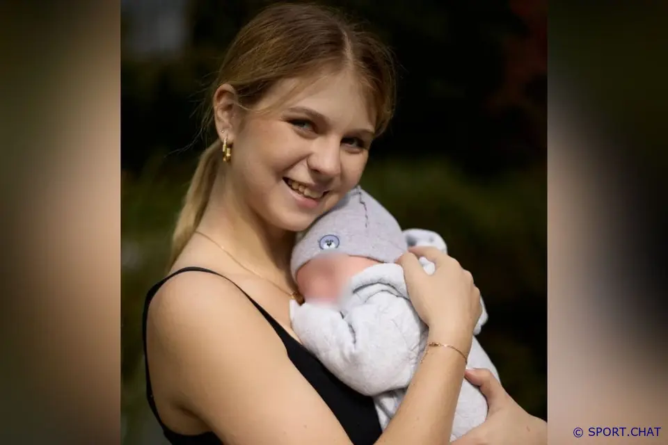 Александра Трусова: «Жизнь кардинально изменилась после рождения сына»