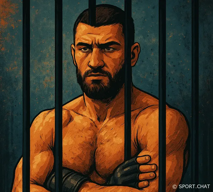 Боец ММА приговорён к четырём годам лишения свободы за избиение женщины в центре Москвы