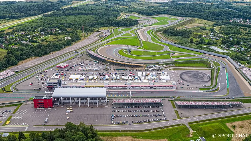 Финал Classic Touring 2025: ретро-гонки на Moscow Raceway