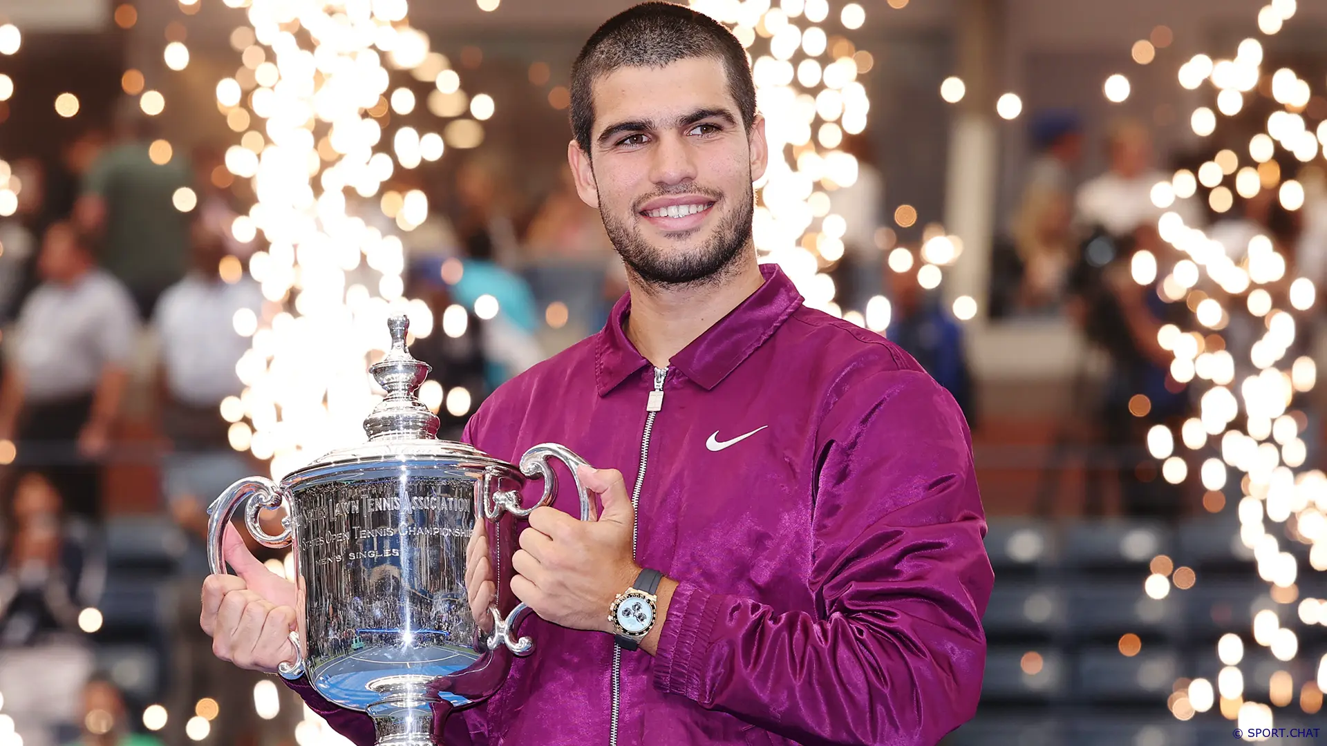 Алькарас выиграл US Open-2025, обыграв Синнера