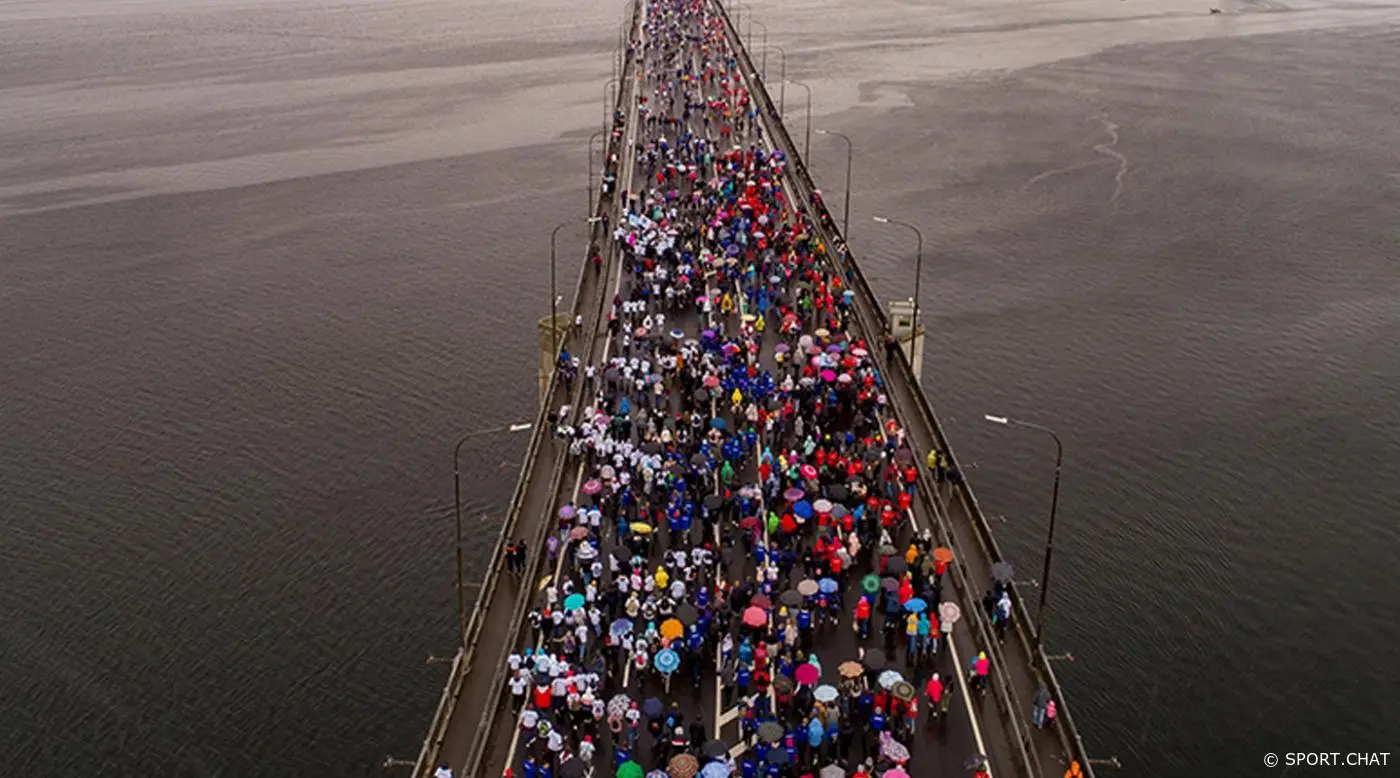 В Мурманске стартовал 18-й фестиваль спорта «Гольфстрим»