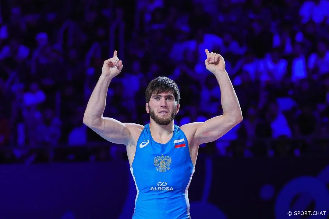 Чемпионат мира по вольной борьбе: Завур Угуев выходит в полуфинал