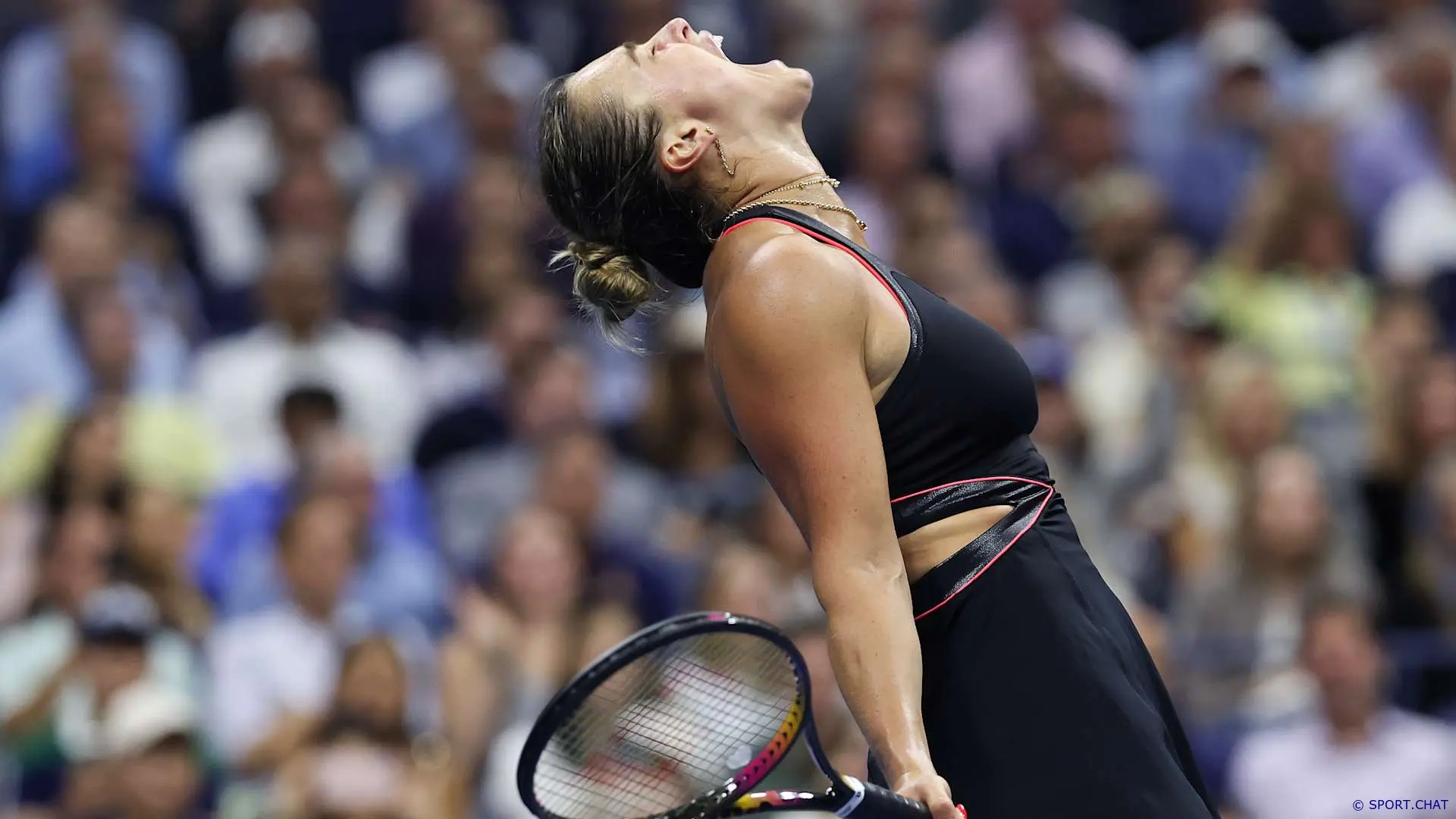 Сабаленка в финале US Open: сила характера против Пегулы