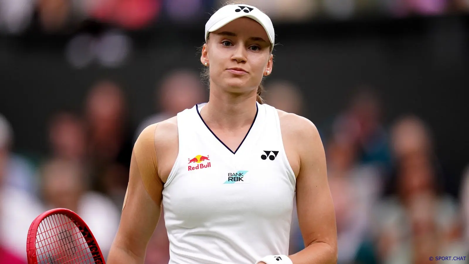 Елена Рыбакина снялась с полуфинала турнира WTA-500 в Токио