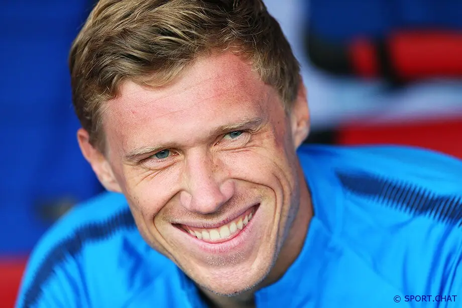 Экс-футболист сборной России Павел Погребняк задолжал налоговой более 21 миллиона рублей