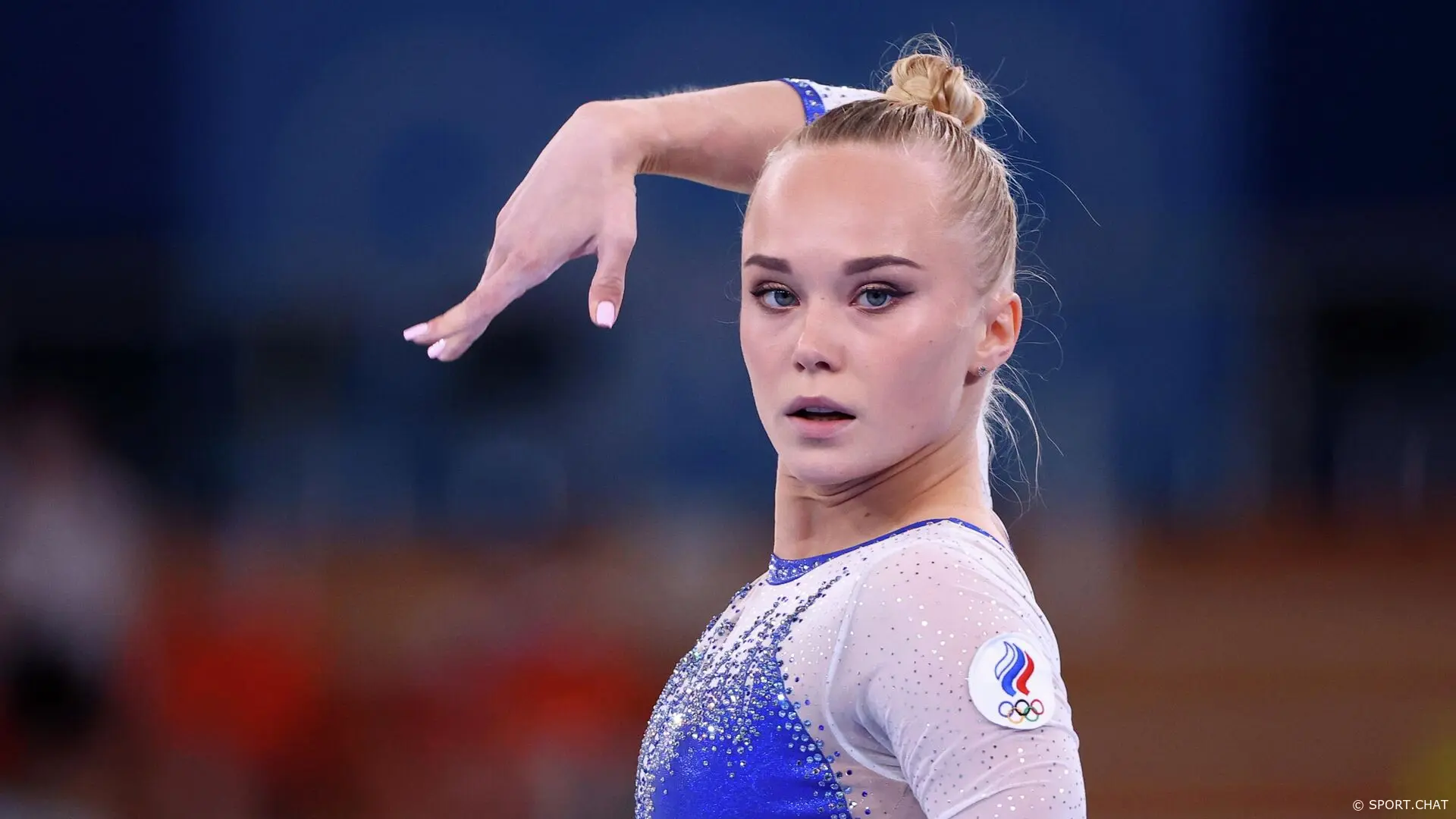 Ангелина Мельникова возвращается на мировой уровень после трёхлетнего перерыва