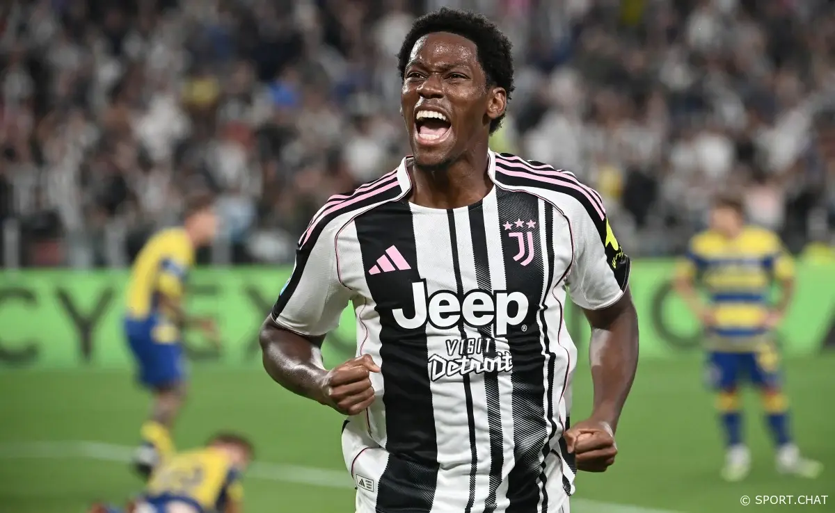 «Бавария» и «Тоттенхэм» нацелились на Джонатана Дэвида — форварда «Ювентуса»