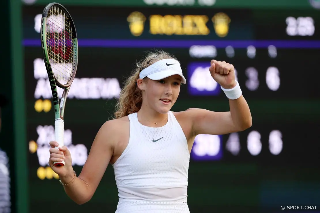 Мирра Андреева не сыграет на Итоговом турнире WTA — последнюю квоту получила Елена Рыбакина