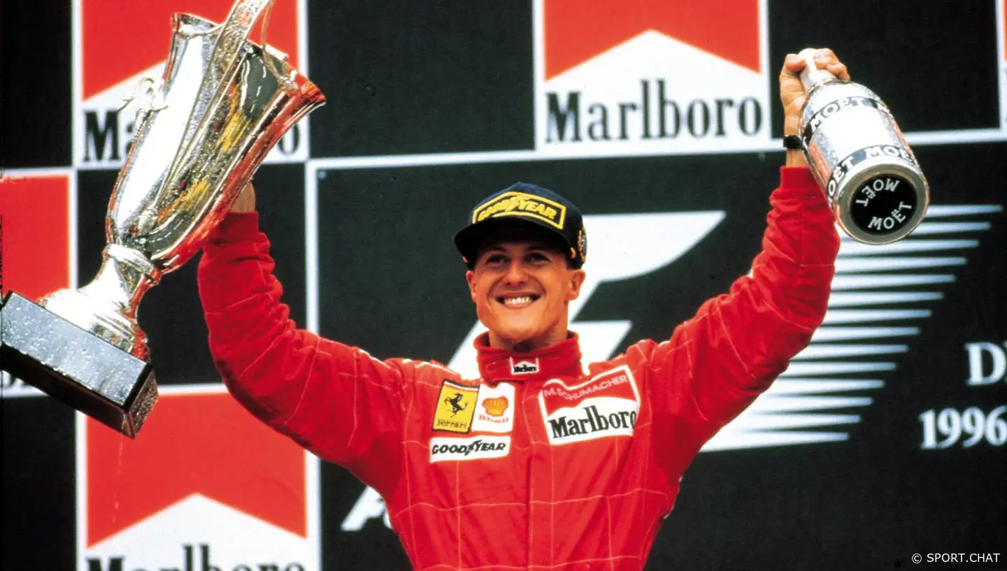 25 лет назад Михаэль Шумахер вернул Ferrari на вершину Формулы 1