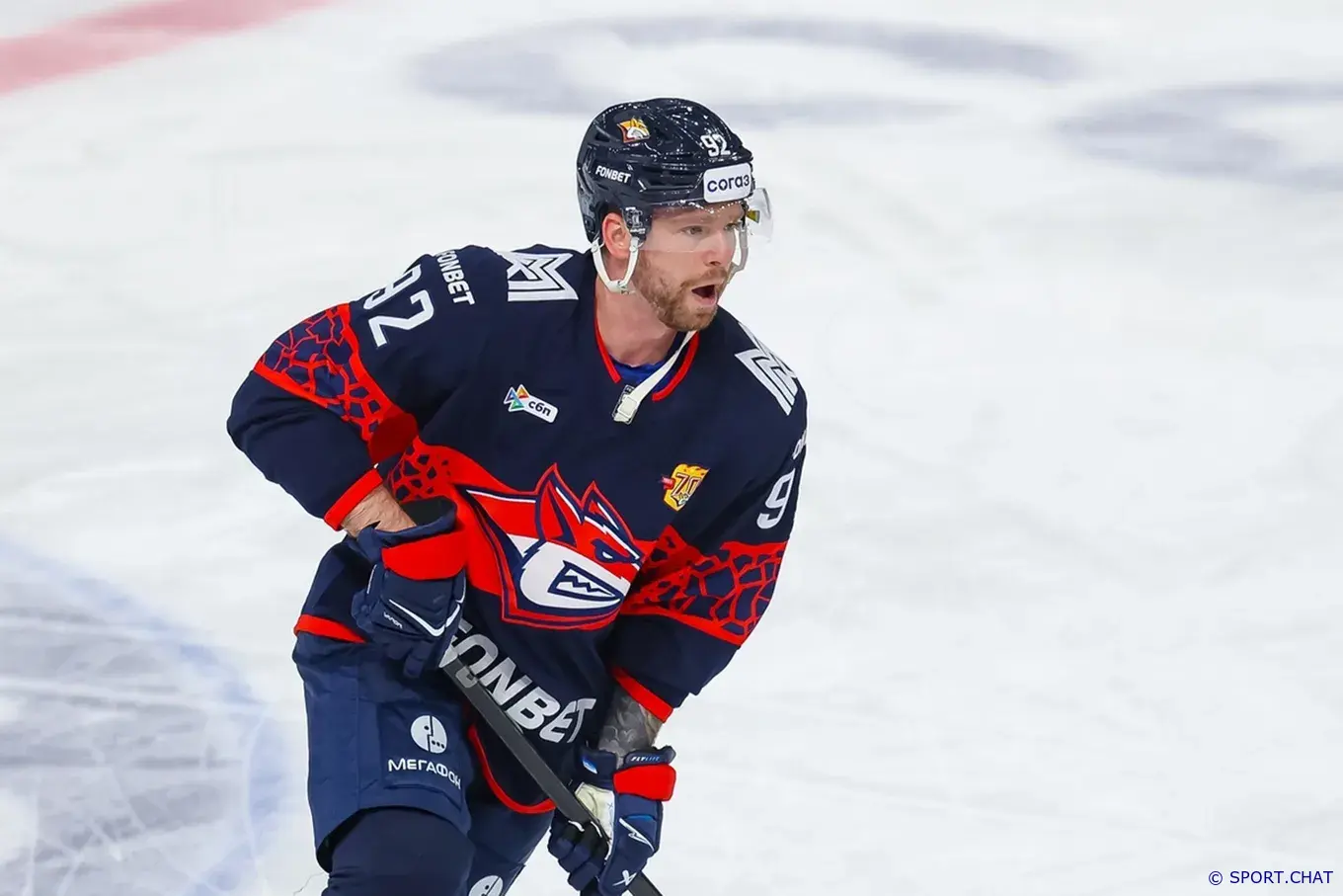 «Металлург» разгромил «Драконов» — 6:1 в Магнитогорске