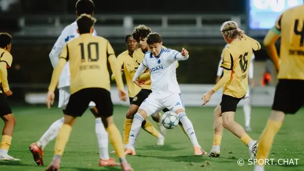 Копенгаген одержал непростую домашнюю победу над «Кайратом» — 3:2