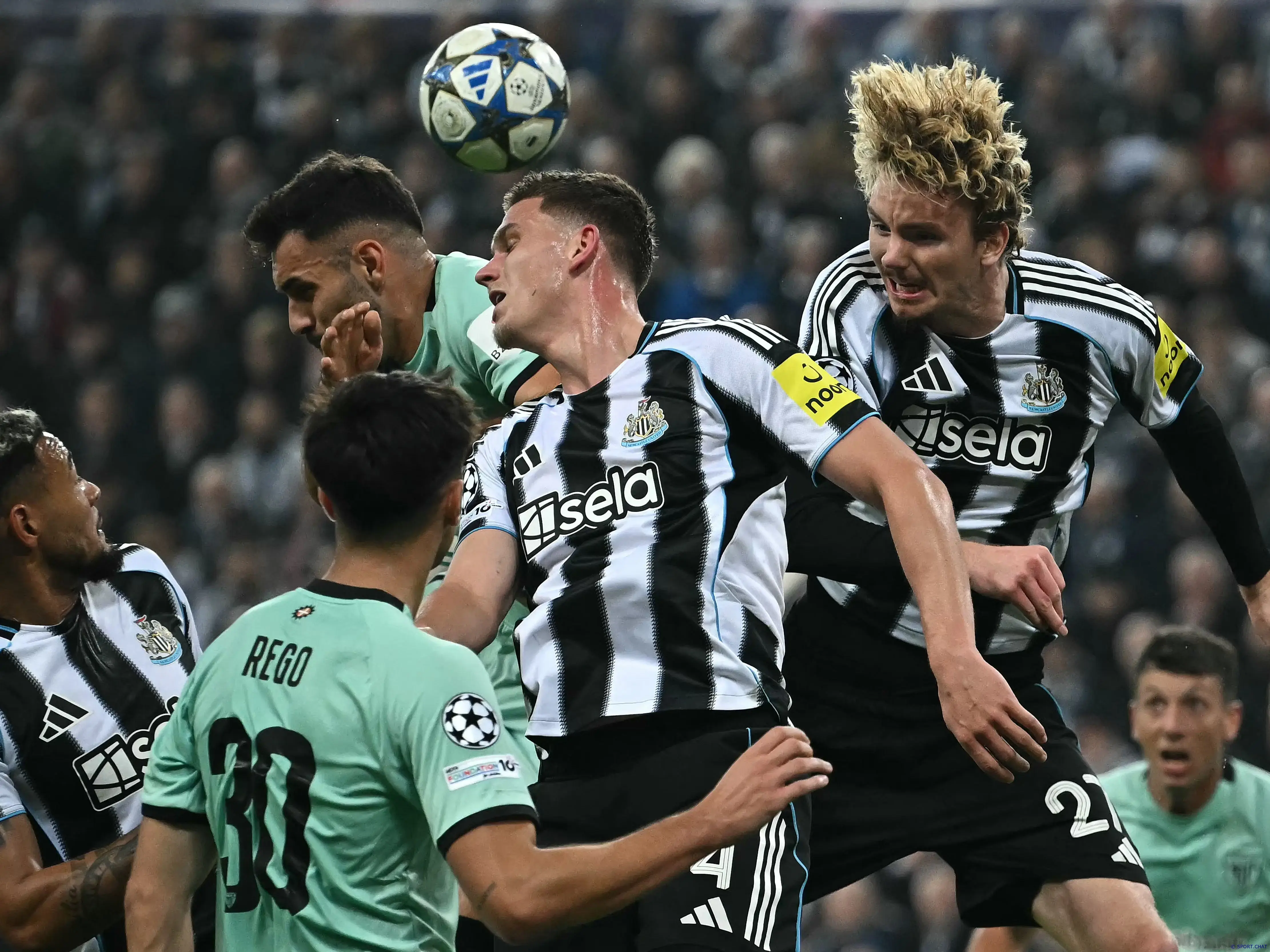 «Ньюкасл Юнайтед» обыграл «Атлетик» в товарищеском матче — 2:0