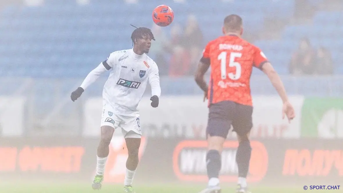 «Пари НН» обыграл «Акрон» в гостях — 2:1. Гости выдержали штурм и дотянули победу в тумане