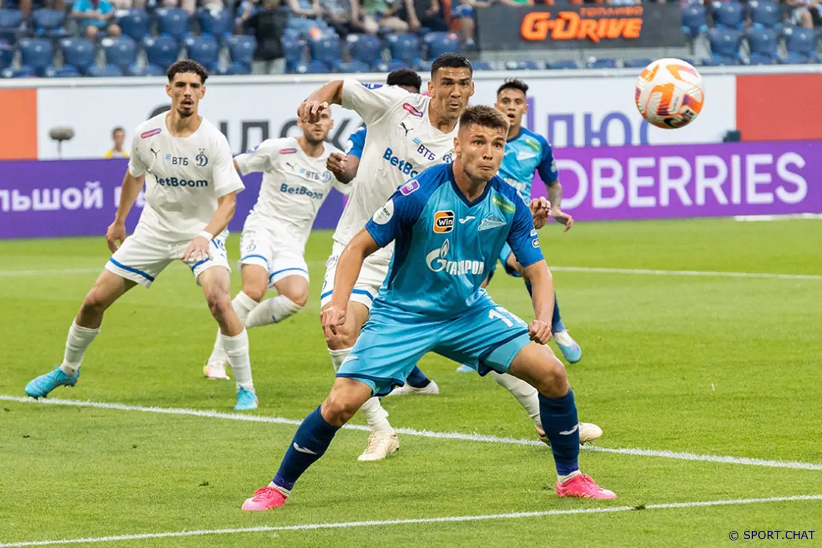 Кубок России. Путь РПЛ — 1/4 финала. Первые матчи