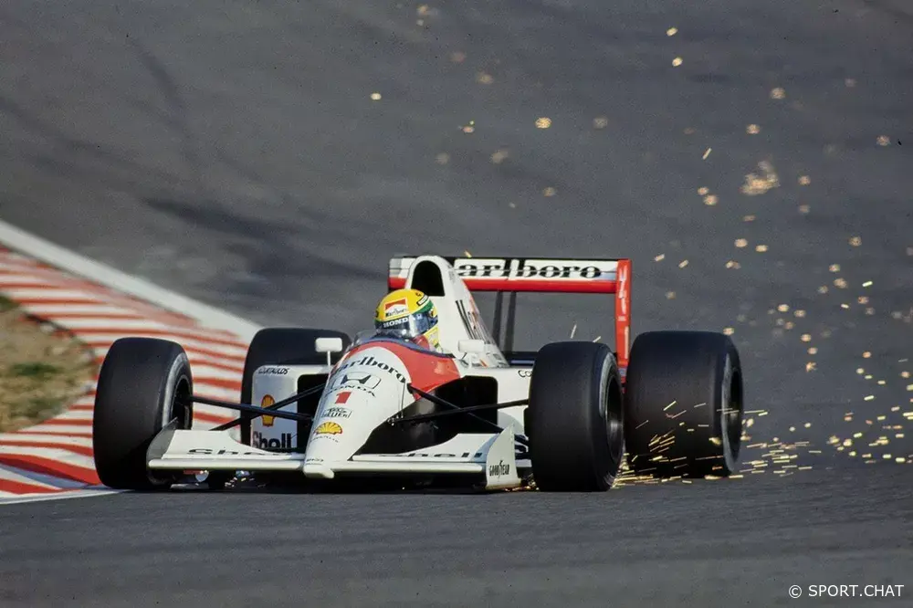 Легендарный болид Айртона Сенны 1991 года выставят на аукцион — ожидается цена свыше 10 миллионов долларов
