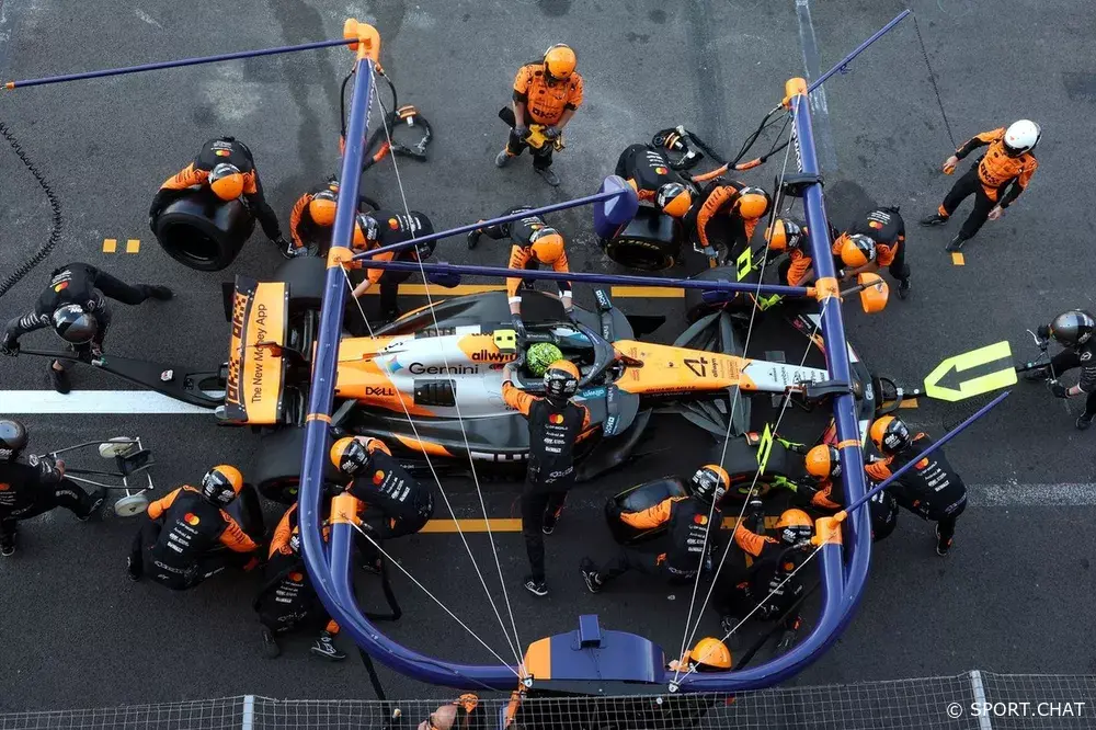 В Формуле-1 могут ввести два обязательных пит-стопа — Pirelli открыта к изменениям перед сезоном-2026