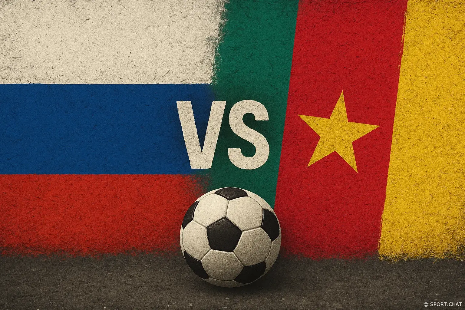 Камерун готов принять сборную России на товарищеский матч