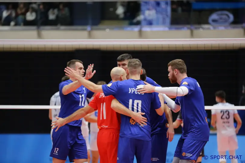 Сегодня в Суперлиге: «Динамо Урал» против «Белогорья», а «Локомотив» принимает «Газпром-Югру»