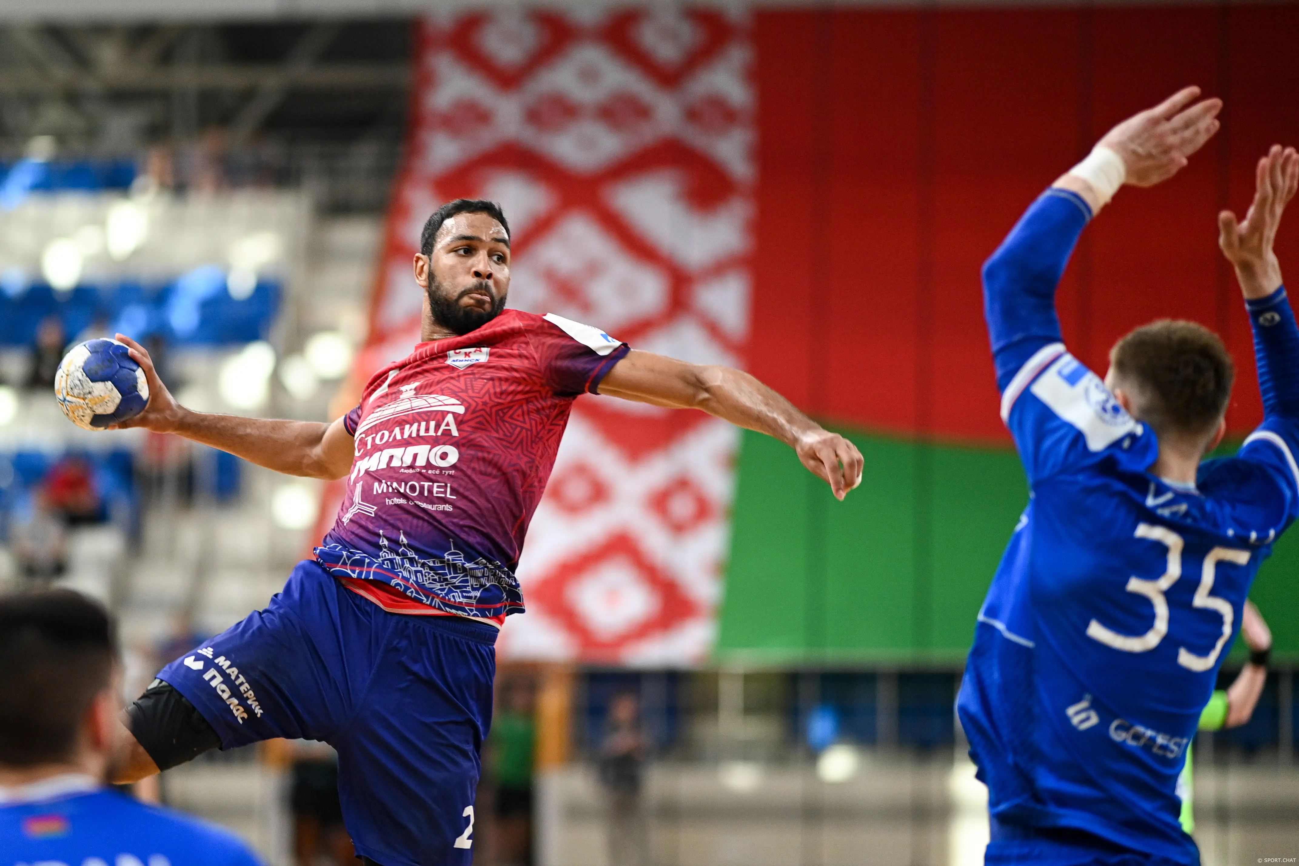 Федерации гандбола России, Белоруссии и Ирака подписали меморандум о стратегическом сотрудничестве